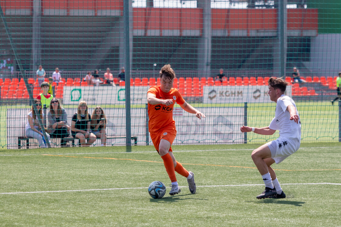 DLJM: Zagłębie Lubin U-16 - Chrobry Głogów U-17 | FOTO DLJM: Zagłębie Lubin U-16 - Chrobry Głogów U-17 | FOTO