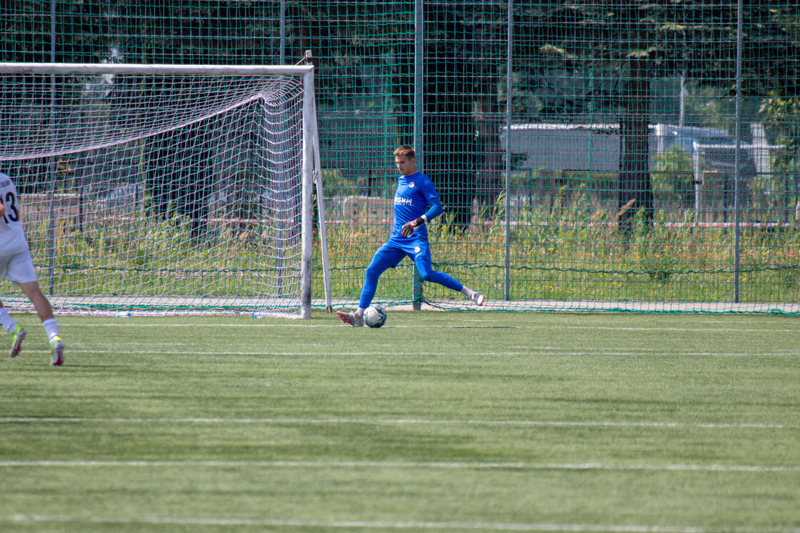 DLJM: Zagłębie Lubin U-16 - Chrobry Głogów U-17 | FOTO DLJM: Zagłębie Lubin U-16 - Chrobry Głogów U-17 | FOTO