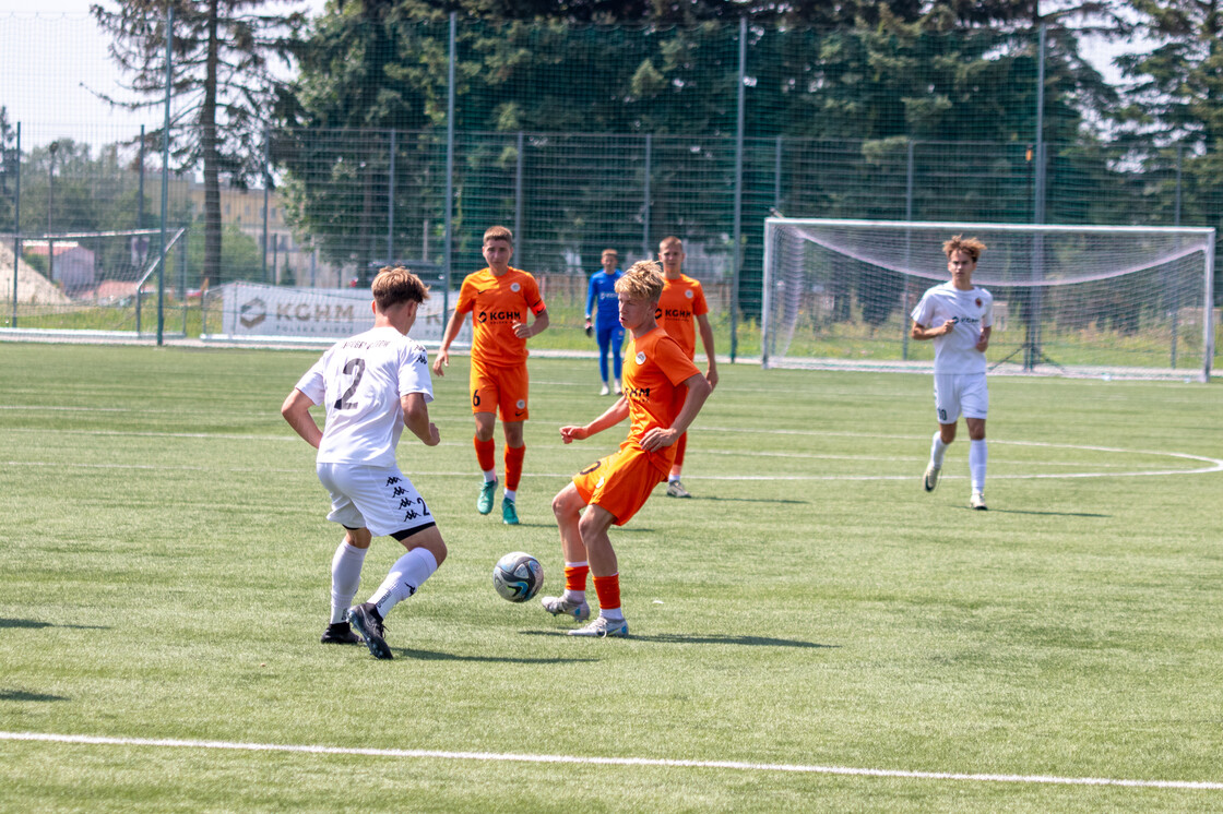 DLJM: Zagłębie Lubin U-16 - Chrobry Głogów U-17 | FOTO DLJM: Zagłębie Lubin U-16 - Chrobry Głogów U-17 | FOTO