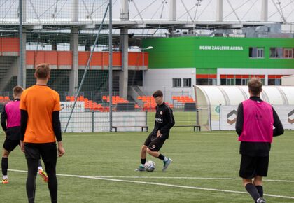 Łączony trening U-19 i U-17