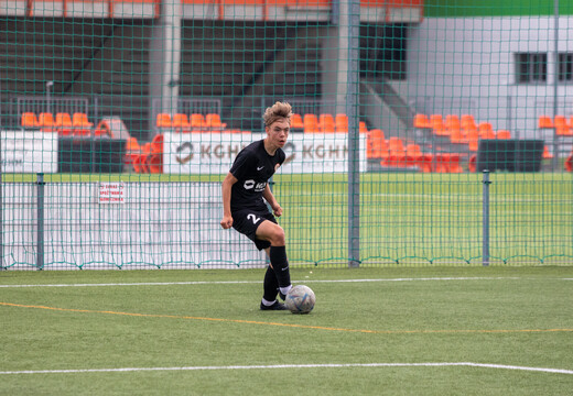 AP KGHM Zagłębie | #3 Z kamerą na treningu – Grupa U-16 | VIDEO