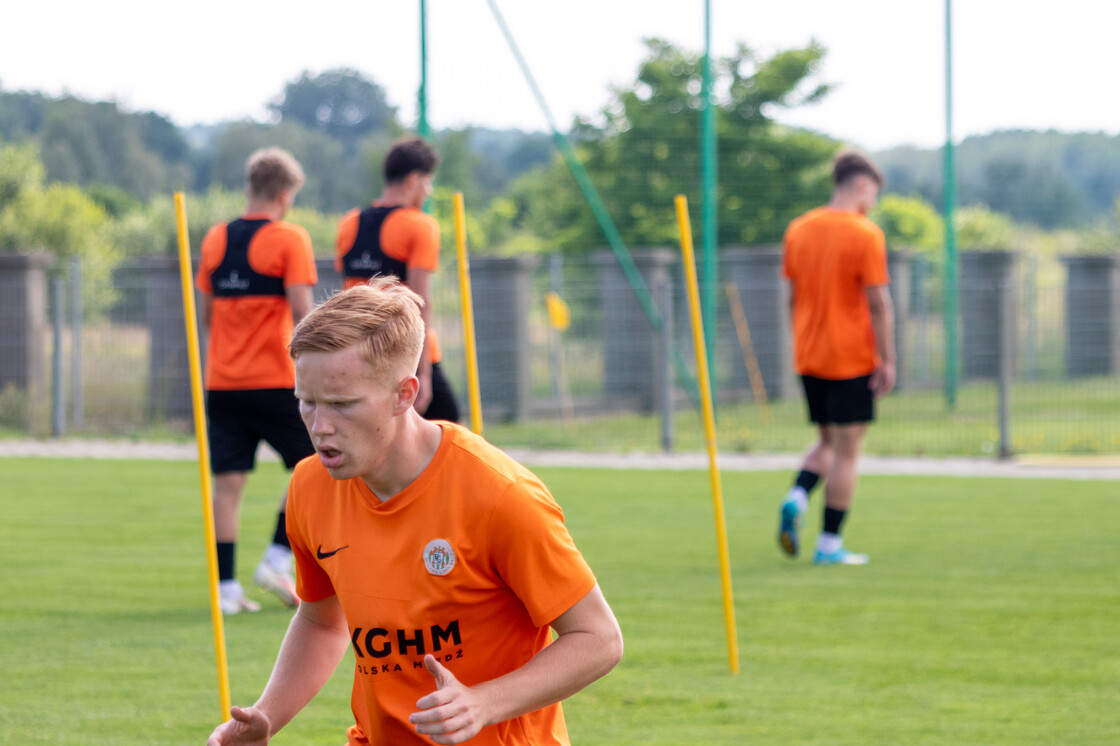 Trening drugiej drużyny | Foto Trening drugiej drużyny | Foto
