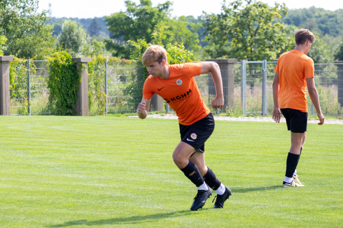 Trening drugiej drużyny | Foto Trening drugiej drużyny | Foto