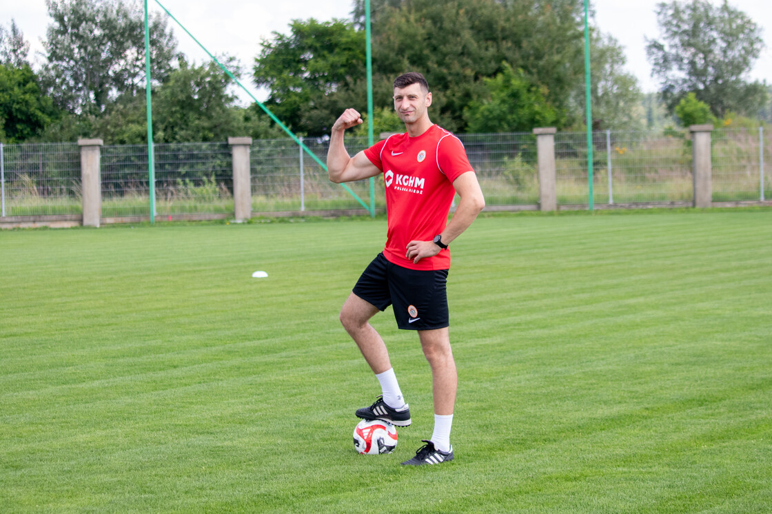 Trening drugiej drużyny | Foto Trening drugiej drużyny | Foto