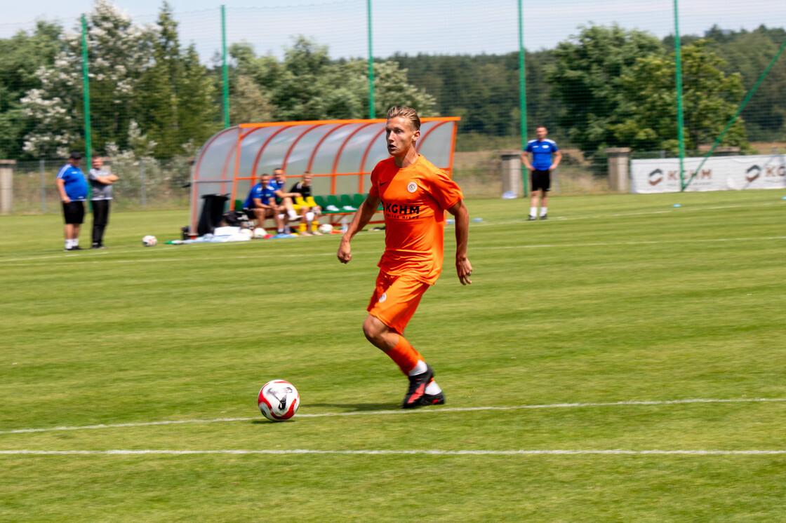 KGHM Zagłębie II Lubin - Górnik Polkowice | Sparing | FOTO KGHM Zagłębie II Lubin - Górnik Polkowice | Sparing | FOTO