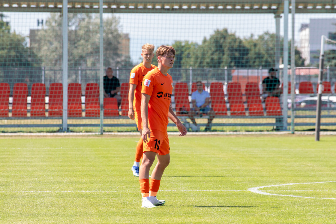 KGHM Zagłębie II Lubin - Górnik Polkowice | Sparing | FOTO KGHM Zagłębie II Lubin - Górnik Polkowice | Sparing | FOTO
