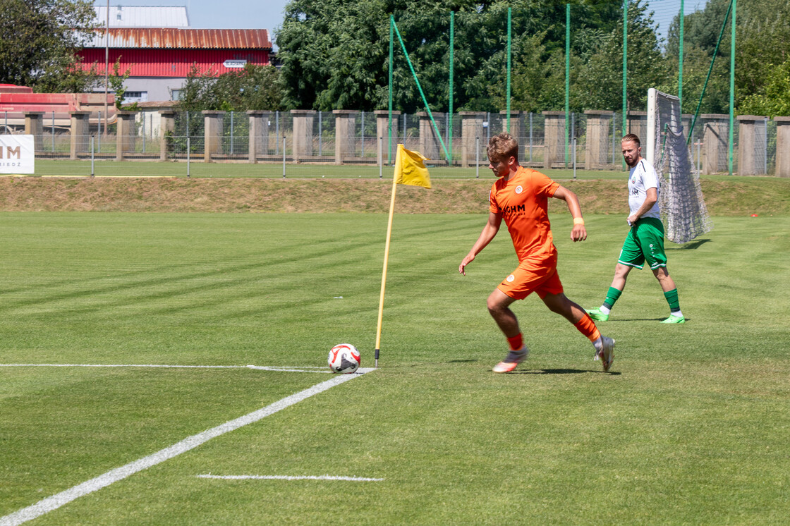 KGHM Zagłębie II Lubin - Górnik Polkowice | Sparing | FOTO KGHM Zagłębie II Lubin - Górnik Polkowice | Sparing | FOTO