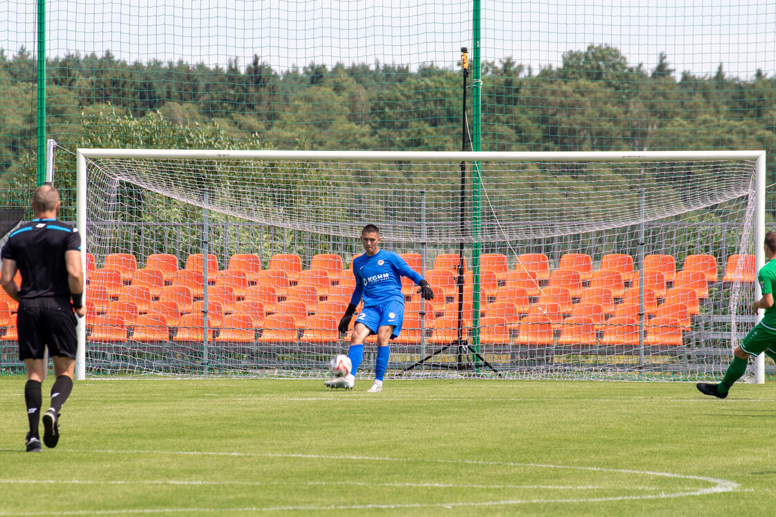 KGHM Zagłębie II Lubin - Górnik Polkowice | Sparing | FOTO KGHM Zagłębie II Lubin - Górnik Polkowice | Sparing | FOTO