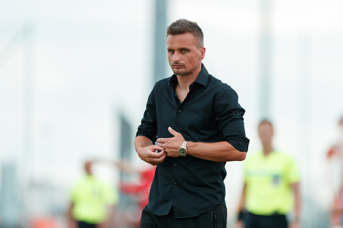 KGHM Zagłębie II Lubin - Wieczysta Kraków | FOTO KGHM Zagłębie II Lubin - Wieczysta Kraków | FOTO