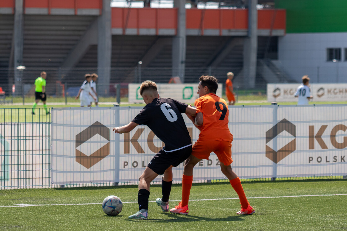 U-15: Zagłębie Lubin - Hradec Kralova | FOTO U-15: Zagłębie Lubin - Hradec Kralova | FOTO