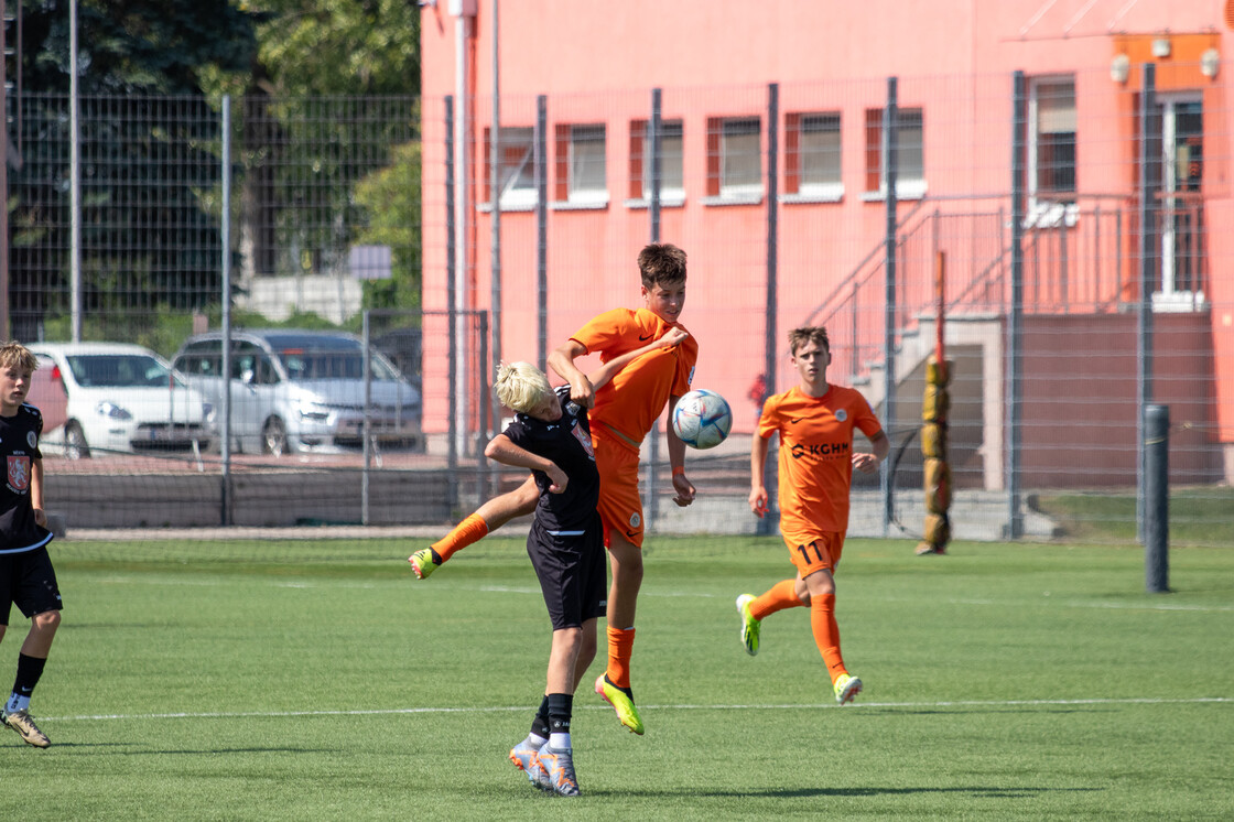 U-15: Zagłębie Lubin - Hradec Kralova | FOTO U-15: Zagłębie Lubin - Hradec Kralova | FOTO