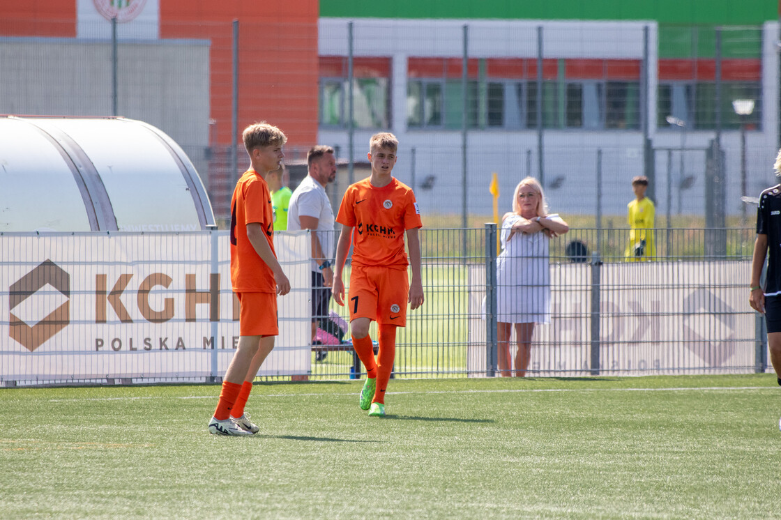 U-15: Zagłębie Lubin - Hradec Kralova | FOTO U-15: Zagłębie Lubin - Hradec Kralova | FOTO