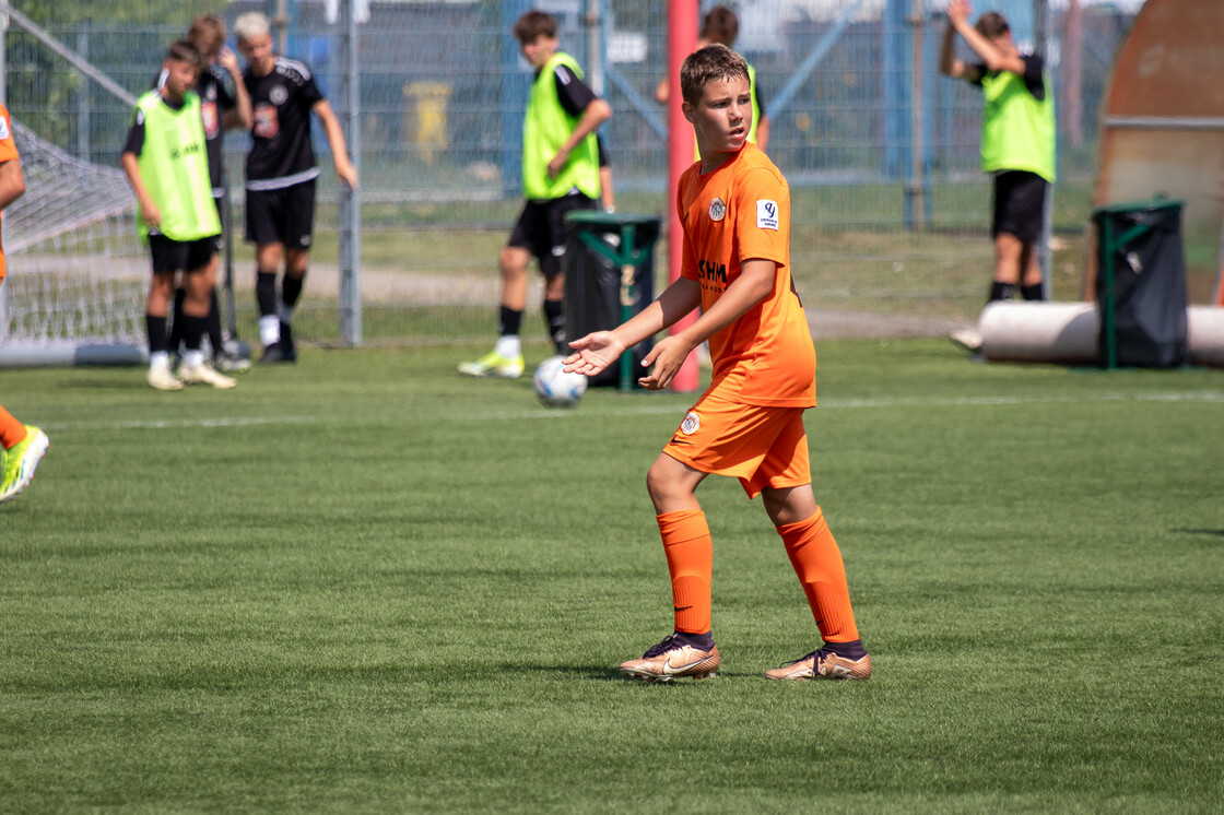 U-15: Zagłębie Lubin - Hradec Kralova | FOTO U-15: Zagłębie Lubin - Hradec Kralova | FOTO