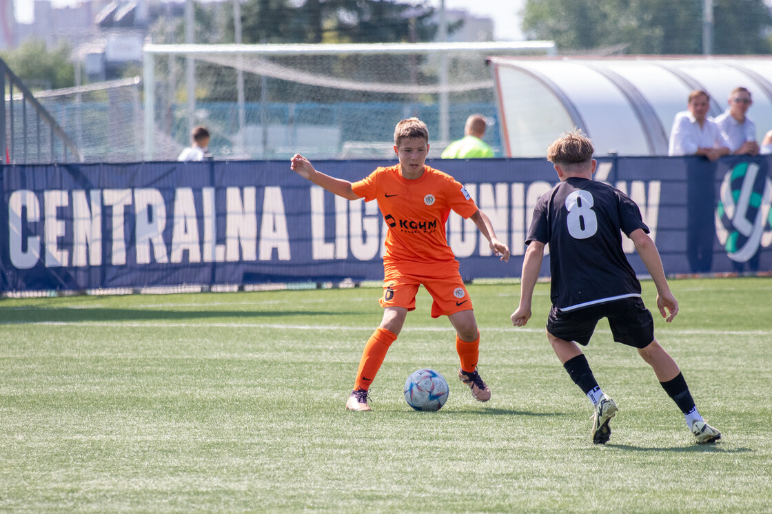 U-15: Zagłębie Lubin - Hradec Kralova | FOTO U-15: Zagłębie Lubin - Hradec Kralova | FOTO