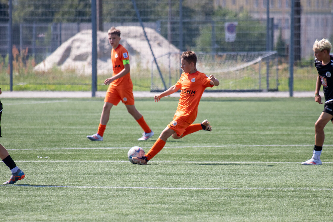 U-15: Zagłębie Lubin - Hradec Kralova | FOTO U-15: Zagłębie Lubin - Hradec Kralova | FOTO