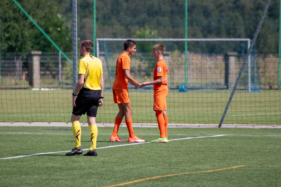 U-15: Zagłębie Lubin - Hradec Kralova | FOTO U-15: Zagłębie Lubin - Hradec Kralova | FOTO