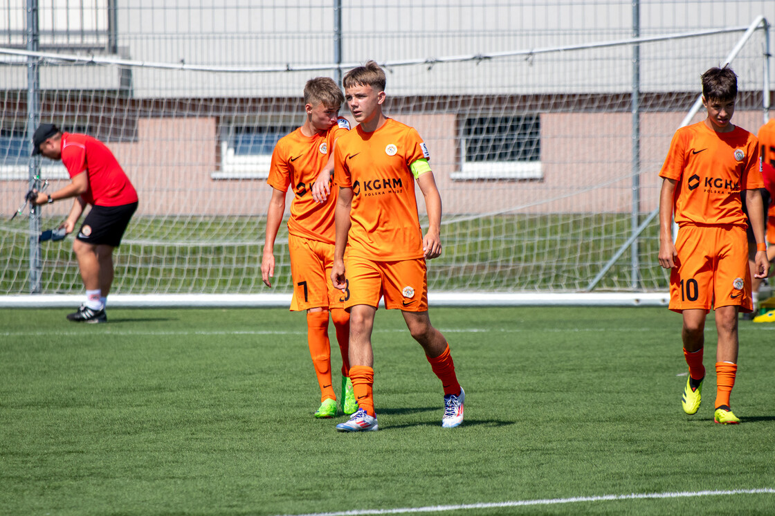 U-15: Zagłębie Lubin - Hradec Kralova | FOTO U-15: Zagłębie Lubin - Hradec Kralova | FOTO