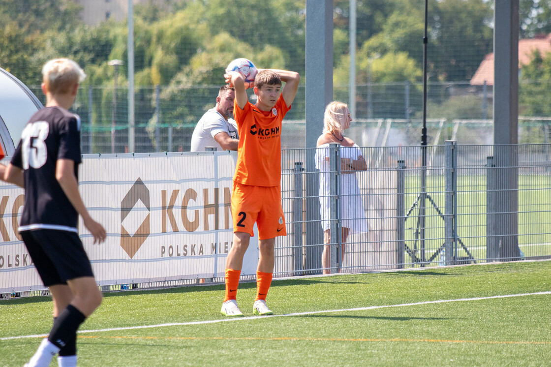 U-15: Zagłębie Lubin - Hradec Kralova | FOTO U-15: Zagłębie Lubin - Hradec Kralova | FOTO