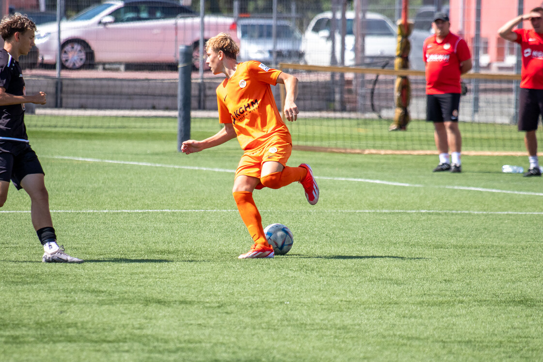U-15: Zagłębie Lubin - Hradec Kralova | FOTO U-15: Zagłębie Lubin - Hradec Kralova | FOTO