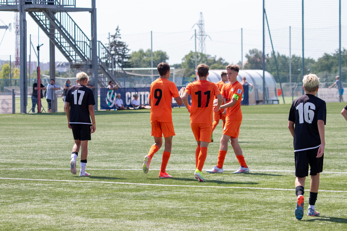 U-15: Zagłębie Lubin - Hradec Kralova | FOTO U-15: Zagłębie Lubin - Hradec Kralova | FOTO