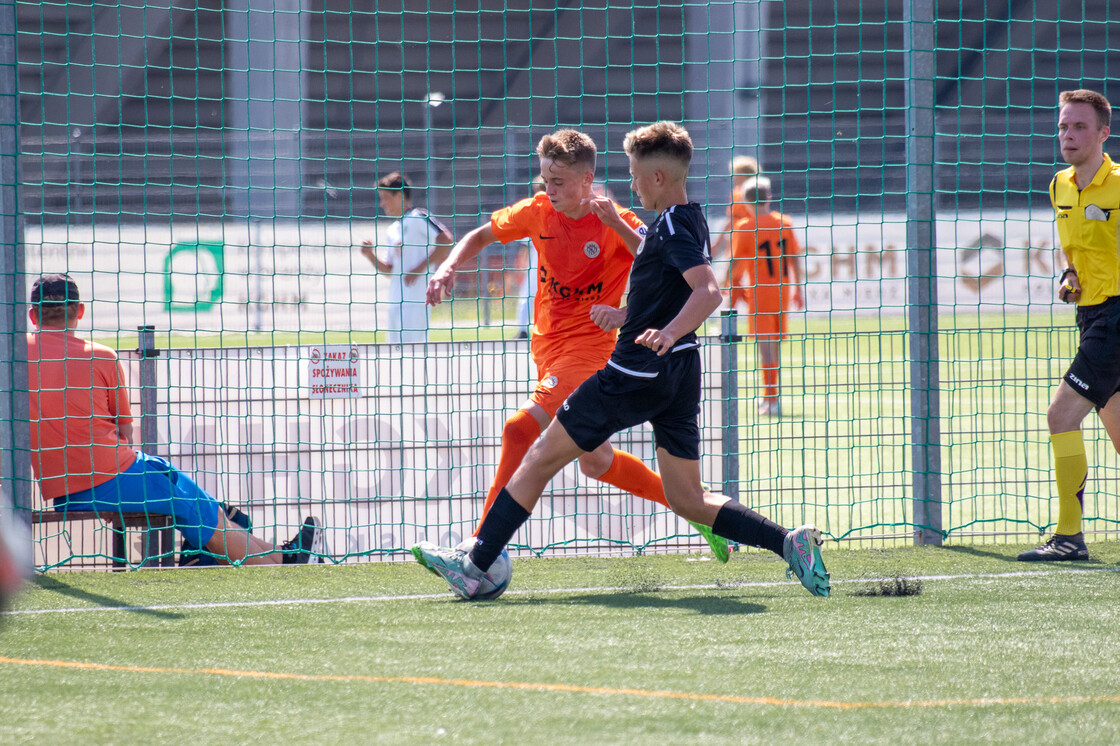 U-15: Zagłębie Lubin - Hradec Kralova | FOTO U-15: Zagłębie Lubin - Hradec Kralova | FOTO
