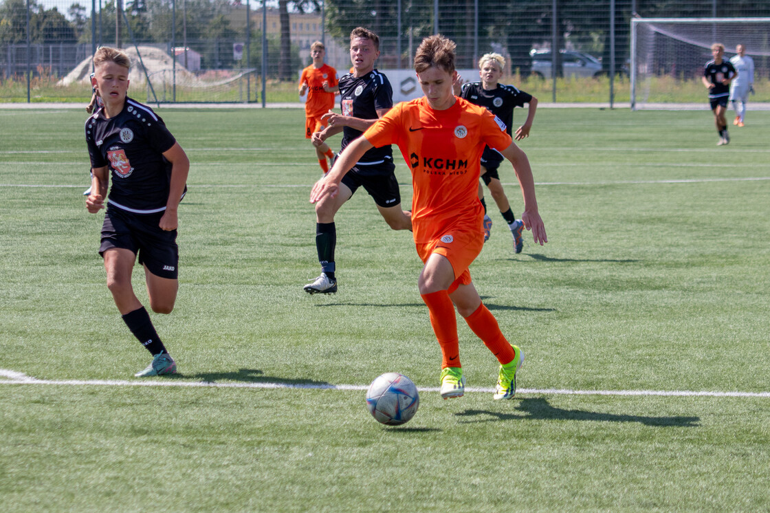 U-15: Zagłębie Lubin - Hradec Kralova | FOTO U-15: Zagłębie Lubin - Hradec Kralova | FOTO