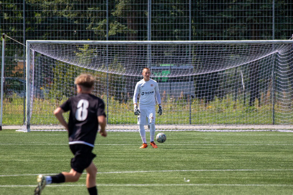 U-15: Zagłębie Lubin - Hradec Kralova | FOTO U-15: Zagłębie Lubin - Hradec Kralova | FOTO