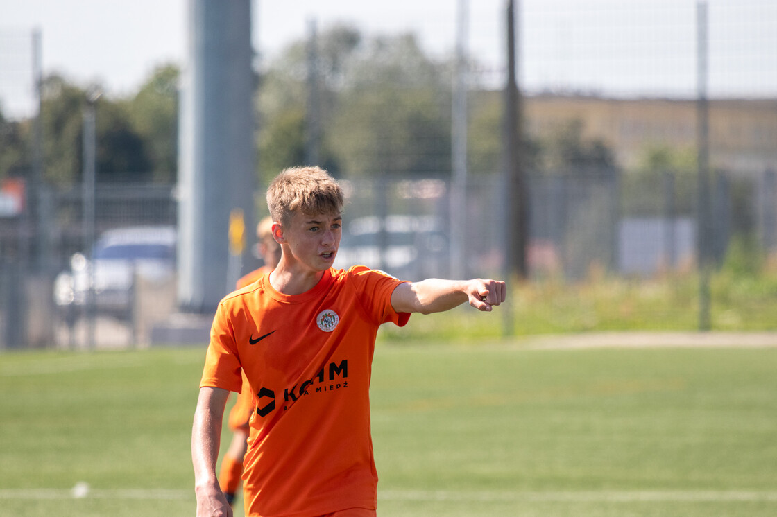 U-15: Zagłębie Lubin - Karkonosze Jelenia Góra | FOTO U-15: Zagłębie Lubin - Karkonosze Jelenia Góra | FOTO