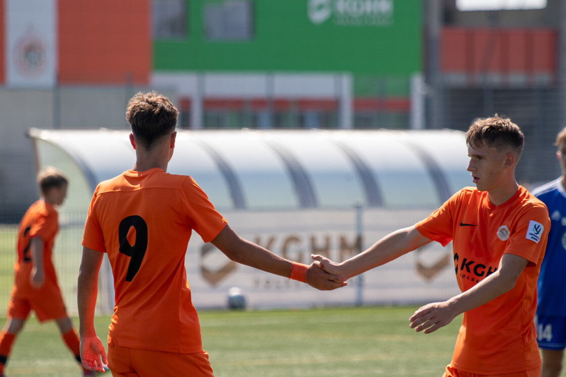 U-15: Zagłębie Lubin - Karkonosze Jelenia Góra | FOTO U-15: Zagłębie Lubin - Karkonosze Jelenia Góra | FOTO