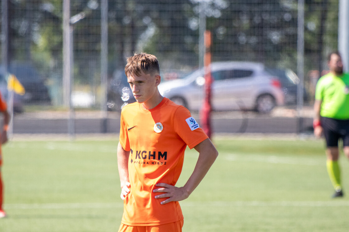 U-15: Zagłębie Lubin - Karkonosze Jelenia Góra | FOTO U-15: Zagłębie Lubin - Karkonosze Jelenia Góra | FOTO