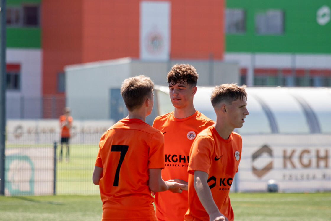 U-15: Zagłębie Lubin - Karkonosze Jelenia Góra | FOTO U-15: Zagłębie Lubin - Karkonosze Jelenia Góra | FOTO
