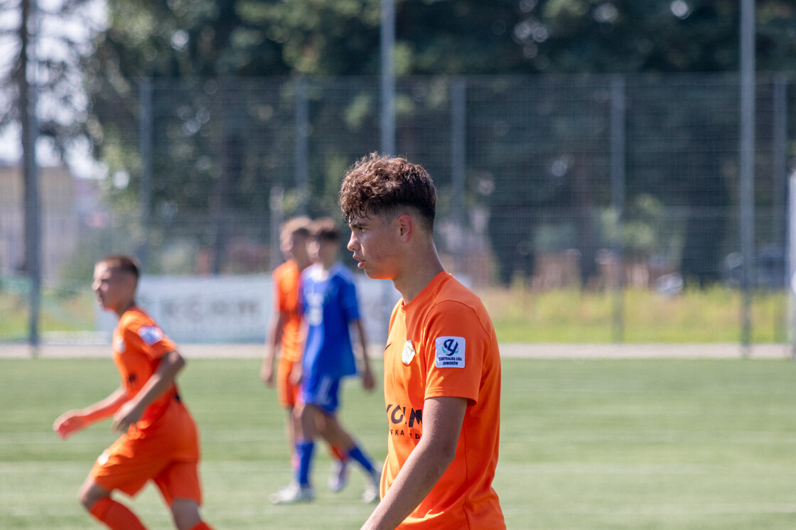 U-15: Zagłębie Lubin - Karkonosze Jelenia Góra | FOTO U-15: Zagłębie Lubin - Karkonosze Jelenia Góra | FOTO
