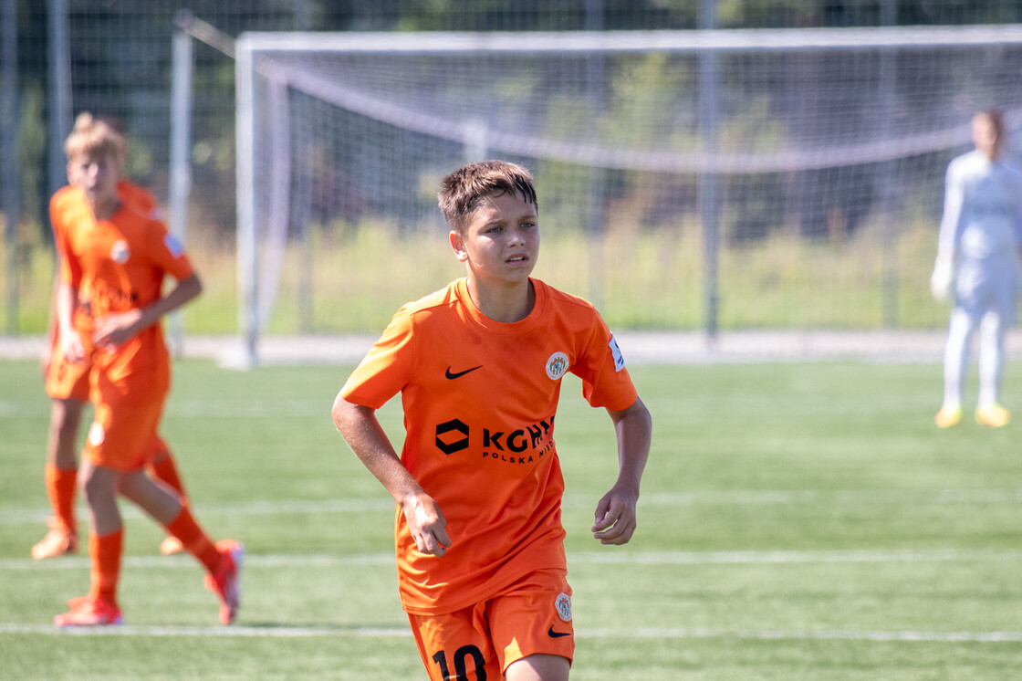 U-15: Zagłębie Lubin - Karkonosze Jelenia Góra | FOTO U-15: Zagłębie Lubin - Karkonosze Jelenia Góra | FOTO
