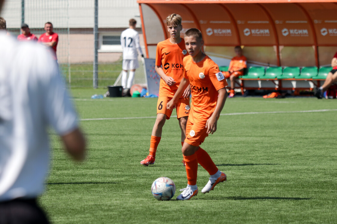 U-15: Zagłębie Lubin - Karkonosze Jelenia Góra | FOTO U-15: Zagłębie Lubin - Karkonosze Jelenia Góra | FOTO