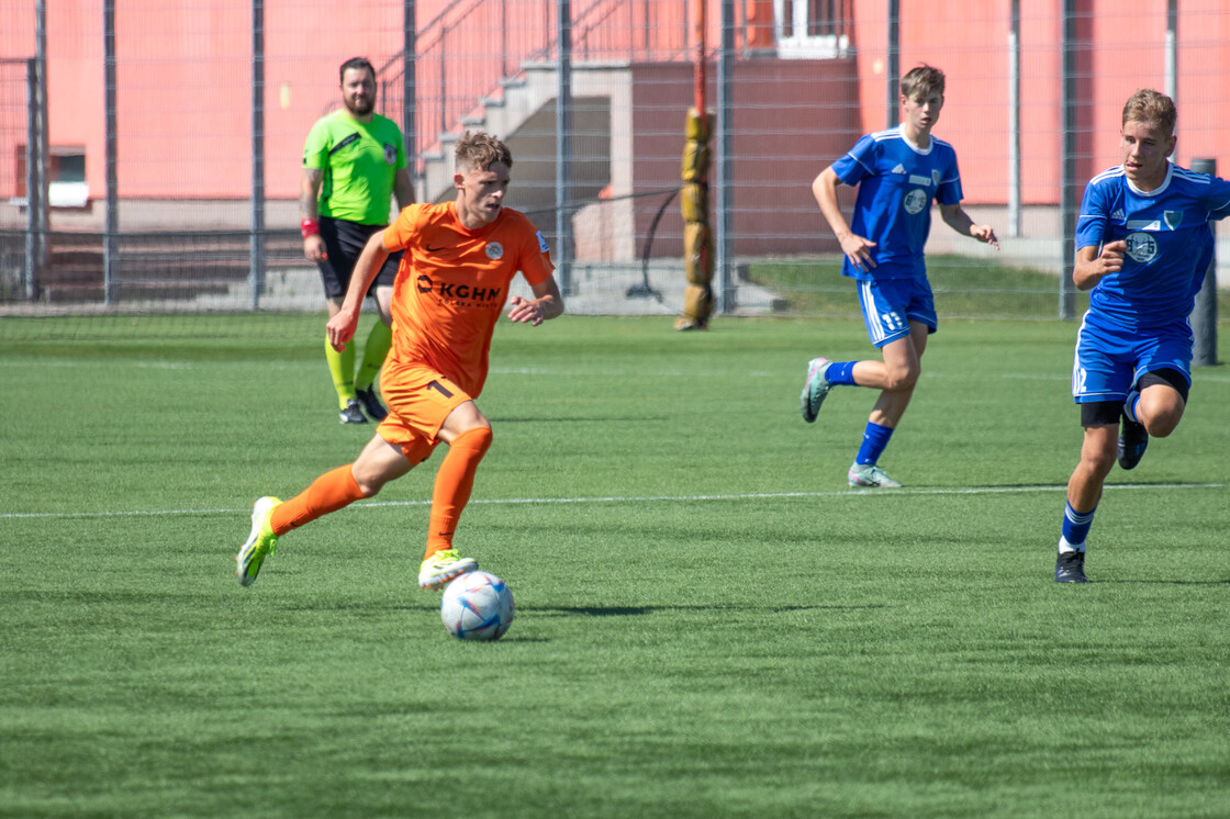 U-15: Zagłębie Lubin - Karkonosze Jelenia Góra | FOTO U-15: Zagłębie Lubin - Karkonosze Jelenia Góra | FOTO
