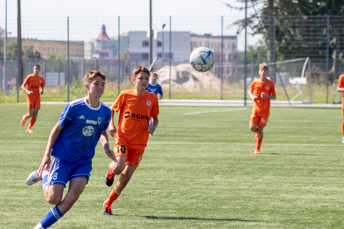 U-15: Zagłębie Lubin - Karkonosze Jelenia Góra | FOTO U-15: Zagłębie Lubin - Karkonosze Jelenia Góra | FOTO