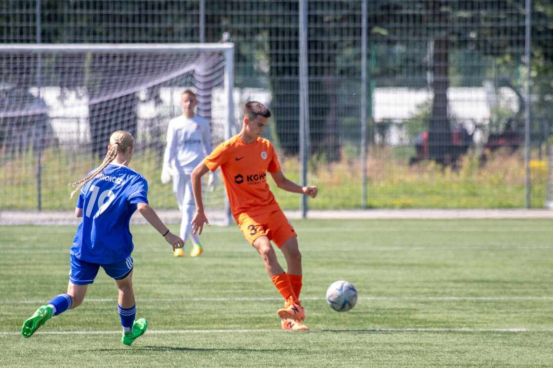 U-15: Zagłębie Lubin - Karkonosze Jelenia Góra | FOTO U-15: Zagłębie Lubin - Karkonosze Jelenia Góra | FOTO