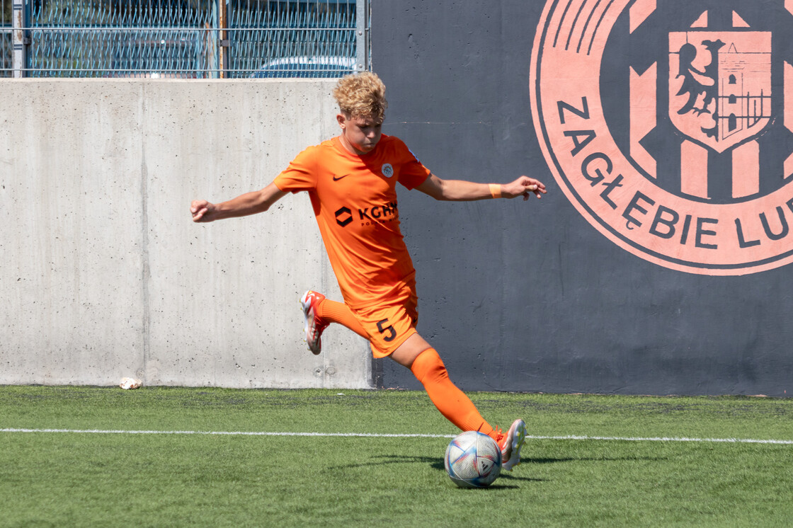 U-15: Zagłębie Lubin - Karkonosze Jelenia Góra | FOTO U-15: Zagłębie Lubin - Karkonosze Jelenia Góra | FOTO