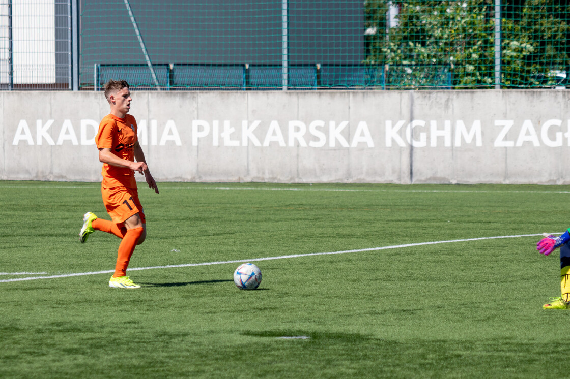 U-15: Zagłębie Lubin - Karkonosze Jelenia Góra | FOTO U-15: Zagłębie Lubin - Karkonosze Jelenia Góra | FOTO