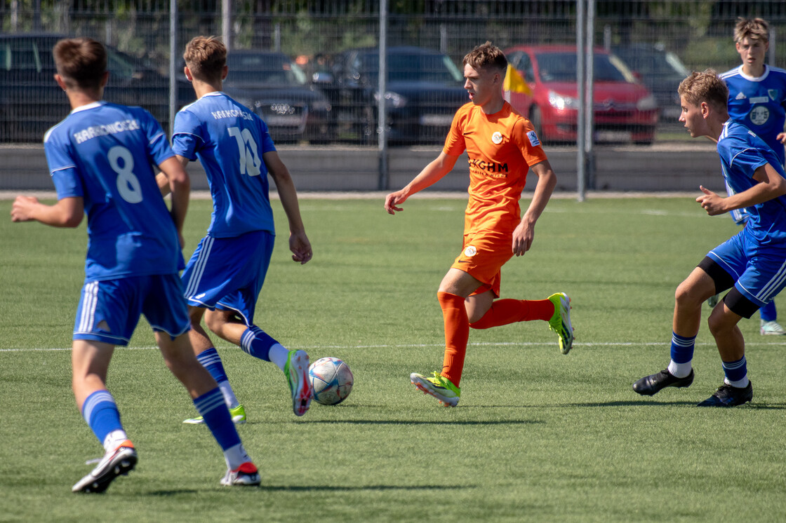 U-15: Zagłębie Lubin - Karkonosze Jelenia Góra | FOTO U-15: Zagłębie Lubin - Karkonosze Jelenia Góra | FOTO