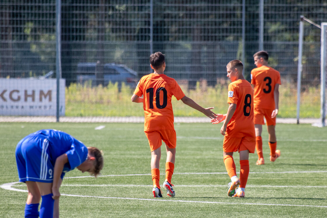 U-15: Zagłębie Lubin - Karkonosze Jelenia Góra | FOTO U-15: Zagłębie Lubin - Karkonosze Jelenia Góra | FOTO