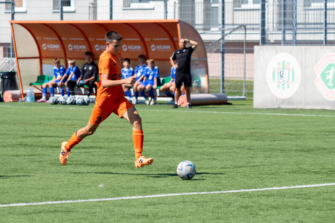 U-15: Zagłębie Lubin - Karkonosze Jelenia Góra | FOTO U-15: Zagłębie Lubin - Karkonosze Jelenia Góra | FOTO