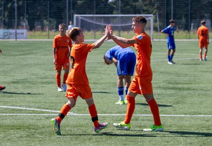 U-15: Zagłębie Lubin - Karkonosze Jelenia Góra | FOTO