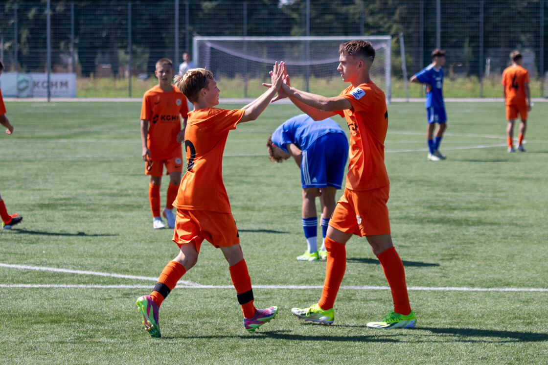 U-15: Zagłębie Lubin - Karkonosze Jelenia Góra | FOTO U-15: Zagłębie Lubin - Karkonosze Jelenia Góra | FOTO