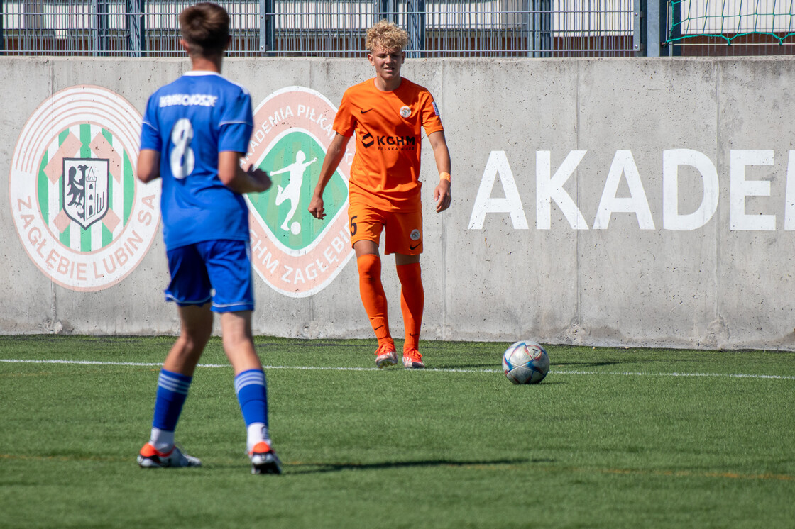 U-15: Zagłębie Lubin - Karkonosze Jelenia Góra | FOTO U-15: Zagłębie Lubin - Karkonosze Jelenia Góra | FOTO