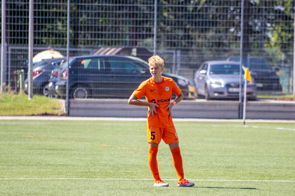 U-15: Zagłębie Lubin - Karkonosze Jelenia Góra | FOTO U-15: Zagłębie Lubin - Karkonosze Jelenia Góra | FOTO