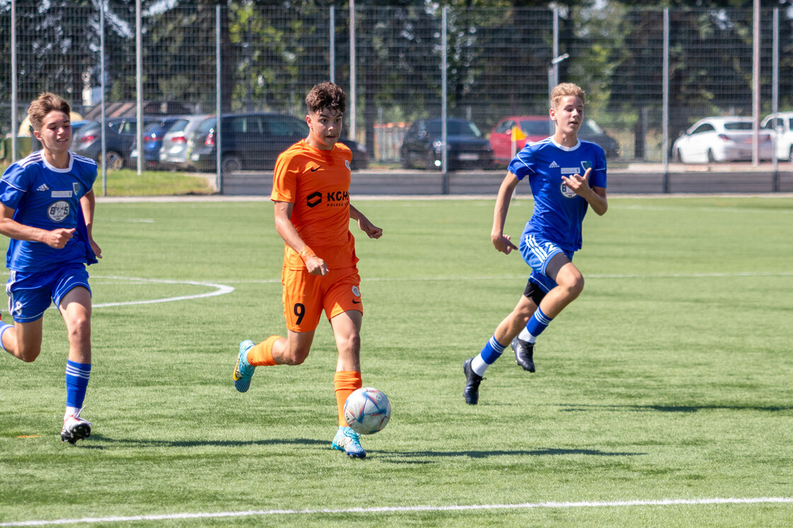 U-15: Zagłębie Lubin - Karkonosze Jelenia Góra | FOTO U-15: Zagłębie Lubin - Karkonosze Jelenia Góra | FOTO