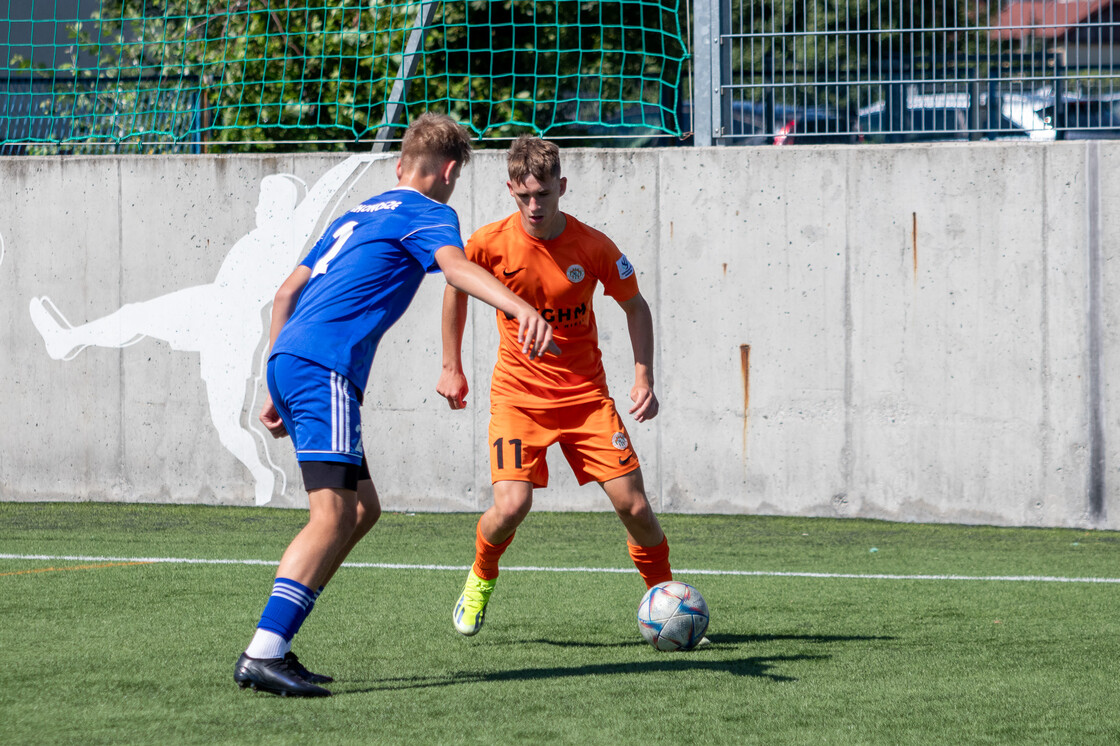 U-15: Zagłębie Lubin - Karkonosze Jelenia Góra | FOTO U-15: Zagłębie Lubin - Karkonosze Jelenia Góra | FOTO