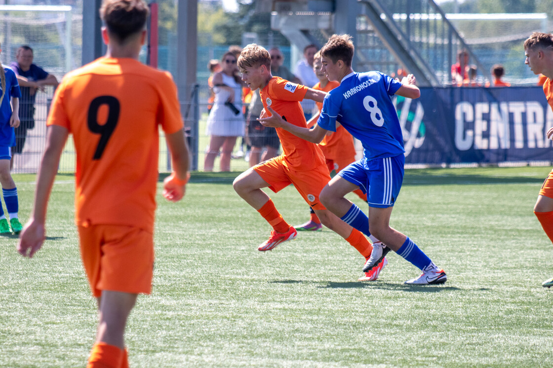 U-15: Zagłębie Lubin - Karkonosze Jelenia Góra | FOTO U-15: Zagłębie Lubin - Karkonosze Jelenia Góra | FOTO