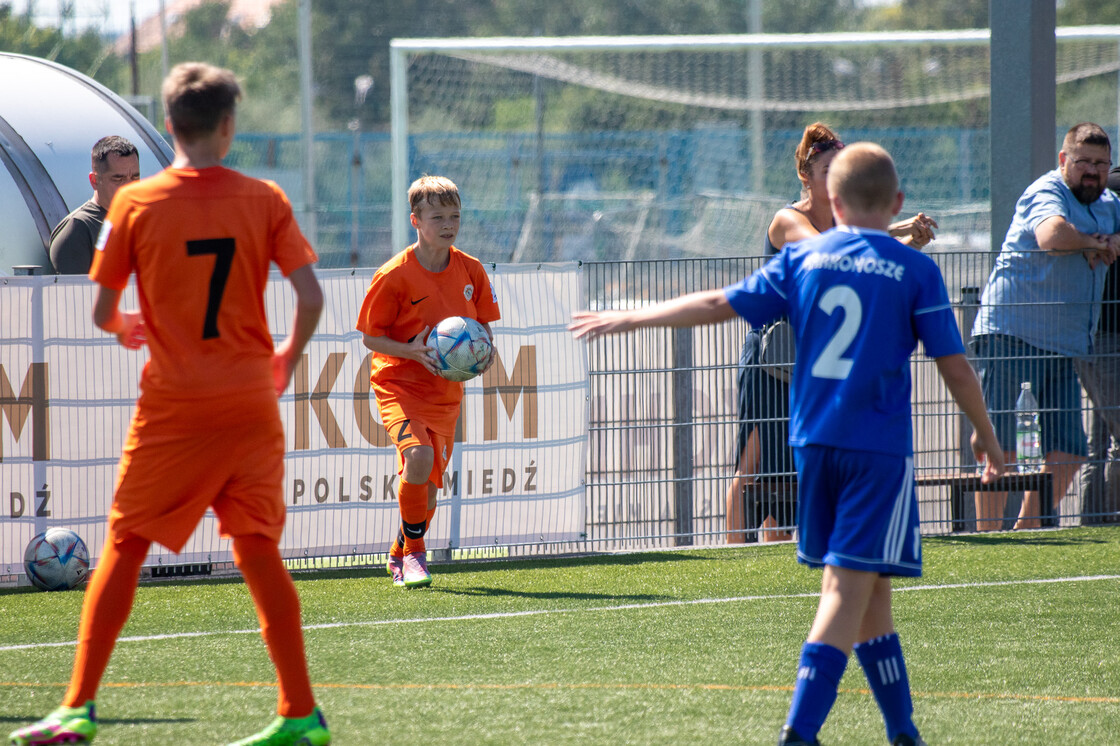 U-15: Zagłębie Lubin - Karkonosze Jelenia Góra | FOTO U-15: Zagłębie Lubin - Karkonosze Jelenia Góra | FOTO